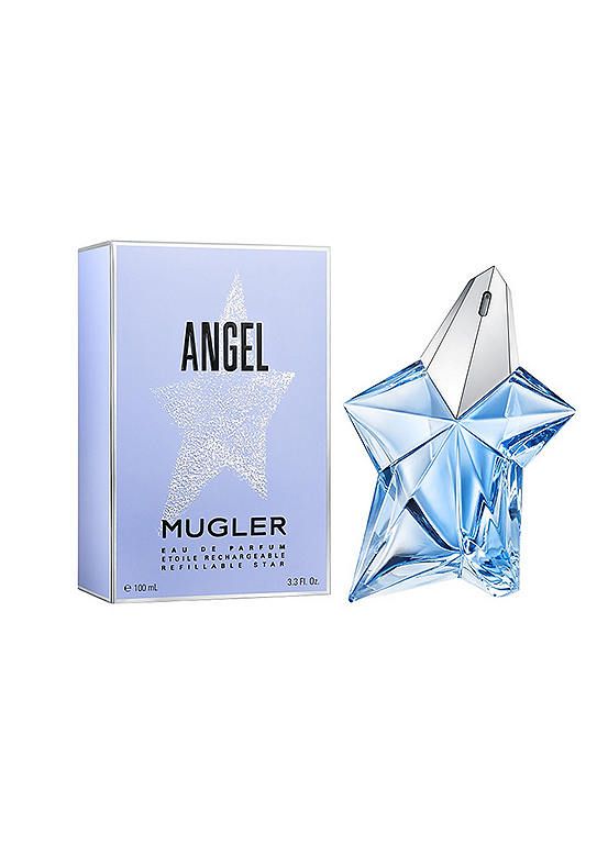 Mugler Angel Thierry Mugler Eau de Parfum 3.4oz Refillable product photo