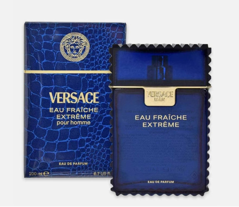 Versace Eau Fraiche Extreme Eau de Parfum 100ml Men product photo
