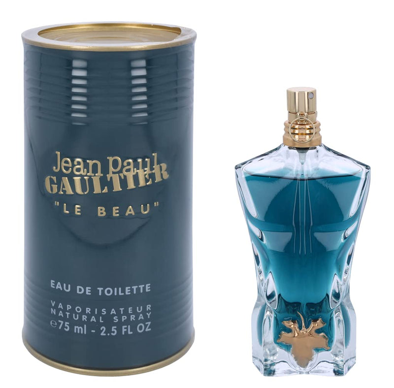 Jean Paul Gaultier Le Beau Eau de Toilette Spray for Men product photo