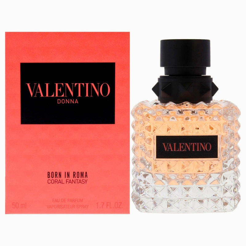 Valentino Donna Born In Roma Coral Fantasy for Women - 1.7 product photo