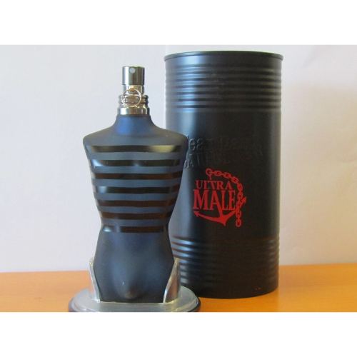 Jean Paul Gaultier Ultra Male Intense Men Cologne4.2oz Eau product photo