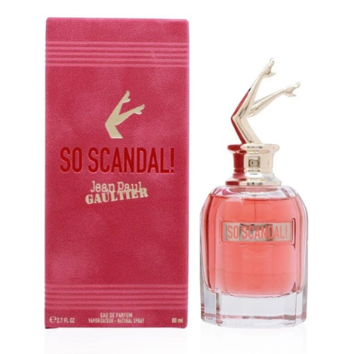 SO SCANDAL! J.P.G. Eau de Parfum SPRAY 2.7 OZ FOR WOMEN product photo