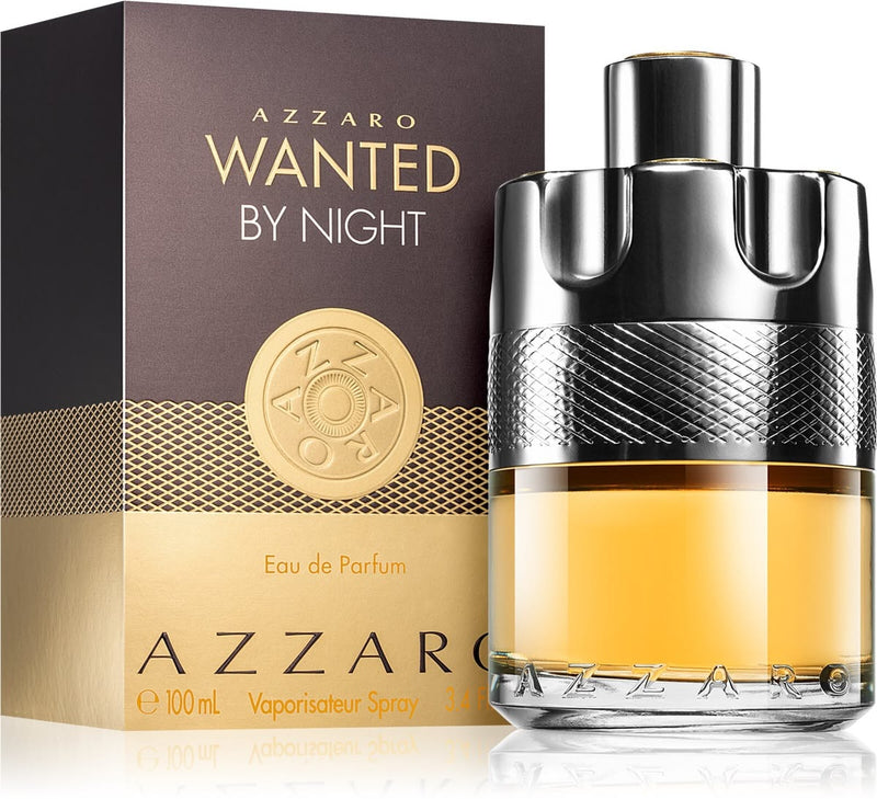 Azzaro Wanted By Night Eau de Parfum 100ml Men product photo
