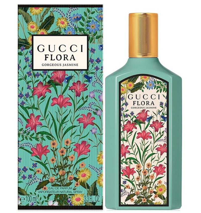 Gucci Flora Gorgeous Jasmine Eau de Parfum Spray for Women product photo