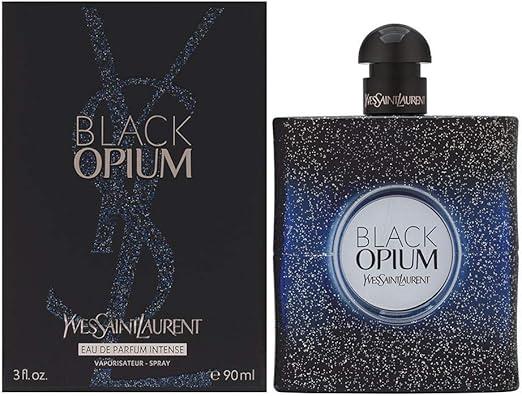 YSL Black Opium Intense Eau de Parfum 90ml Rare Vintage product photo