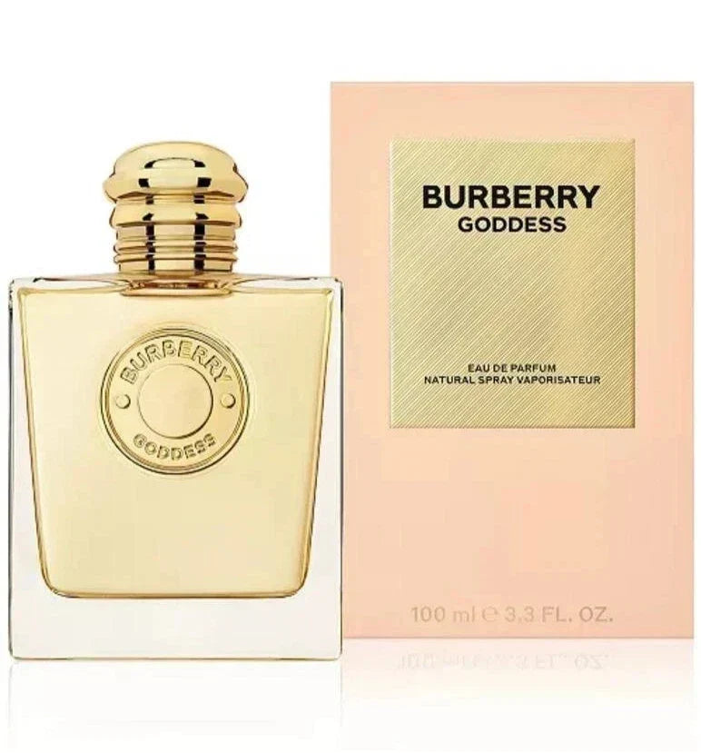 Burberry Goddess Eau de Parfum for Women 3.3 oz product photo